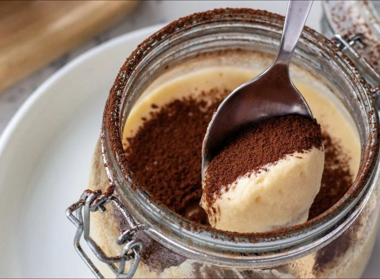 Tiramisu Dessert